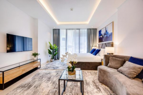 Cute studio in The Sterling by Omniyat